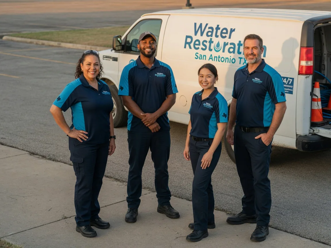 Water Damage Repair company in Duck, WV
